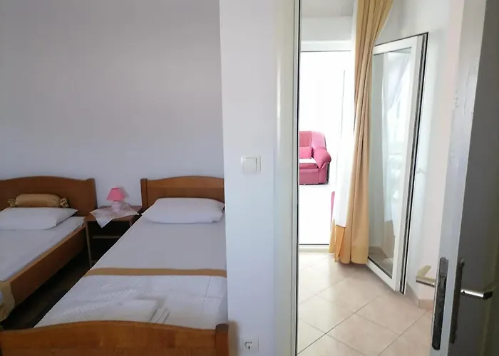 Appartement Libertas - Two Bedroom With With Terrace And Sea View 7 Rogoznica (Sibenik-Knin)