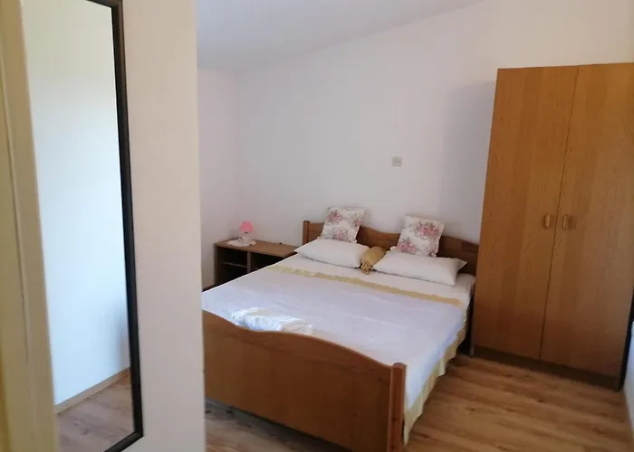 Libertas - Two Bedroom With With Terrace And Sea View 7 * Rogoznica (Sibenik-Knin)