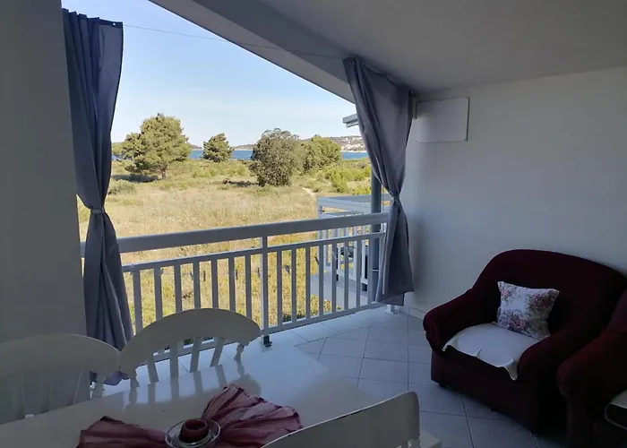 Libertas - Two Bedroom With With Terrace And Sea View 7 Rogoznica (Sibenik-Knin)