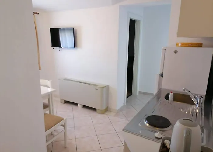 Libertas - Two Bedroom With With Terrace And Sea View 7 Rogoznica (Sibenik-Knin)